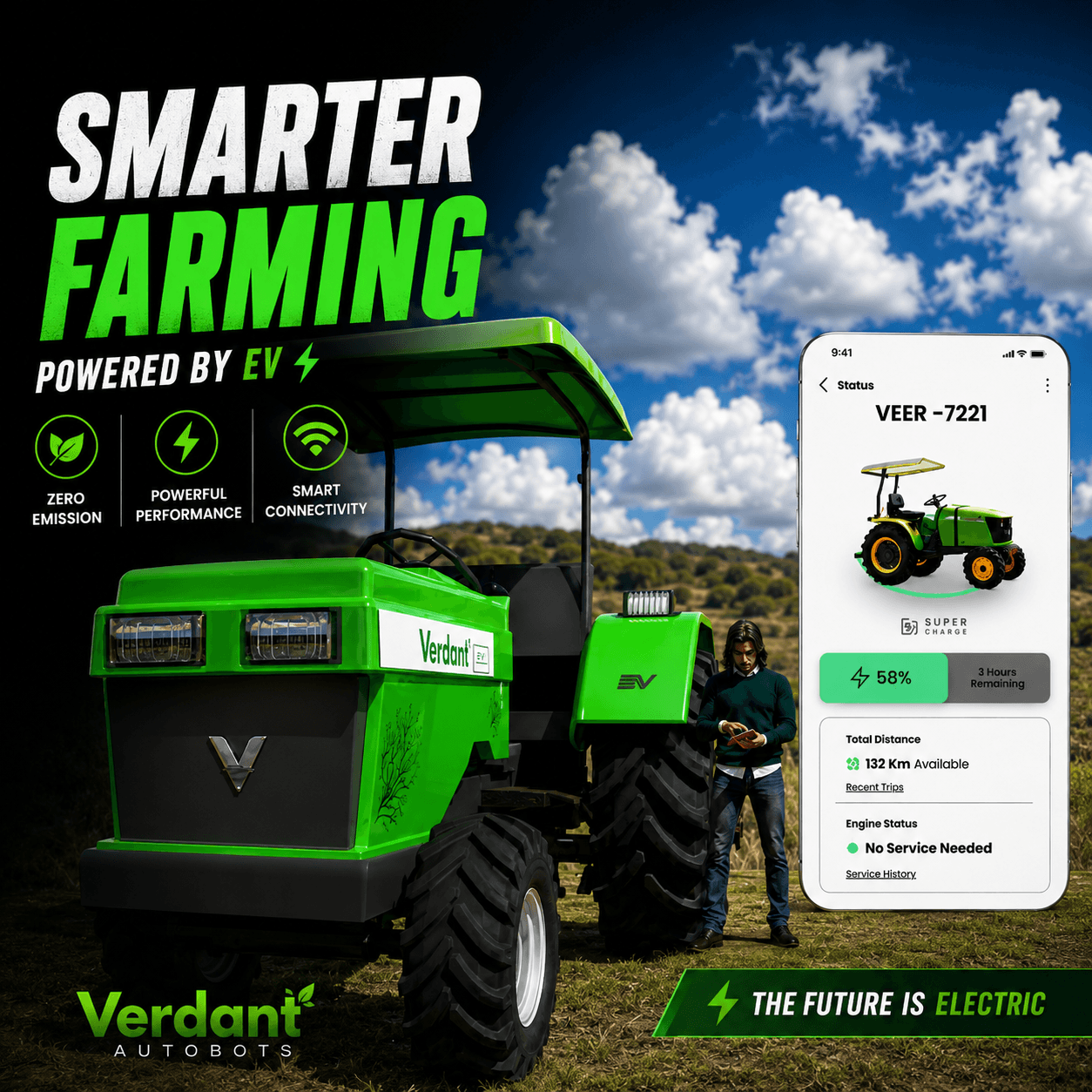 Verdant Autobots — VEER-7221 — thumbnail