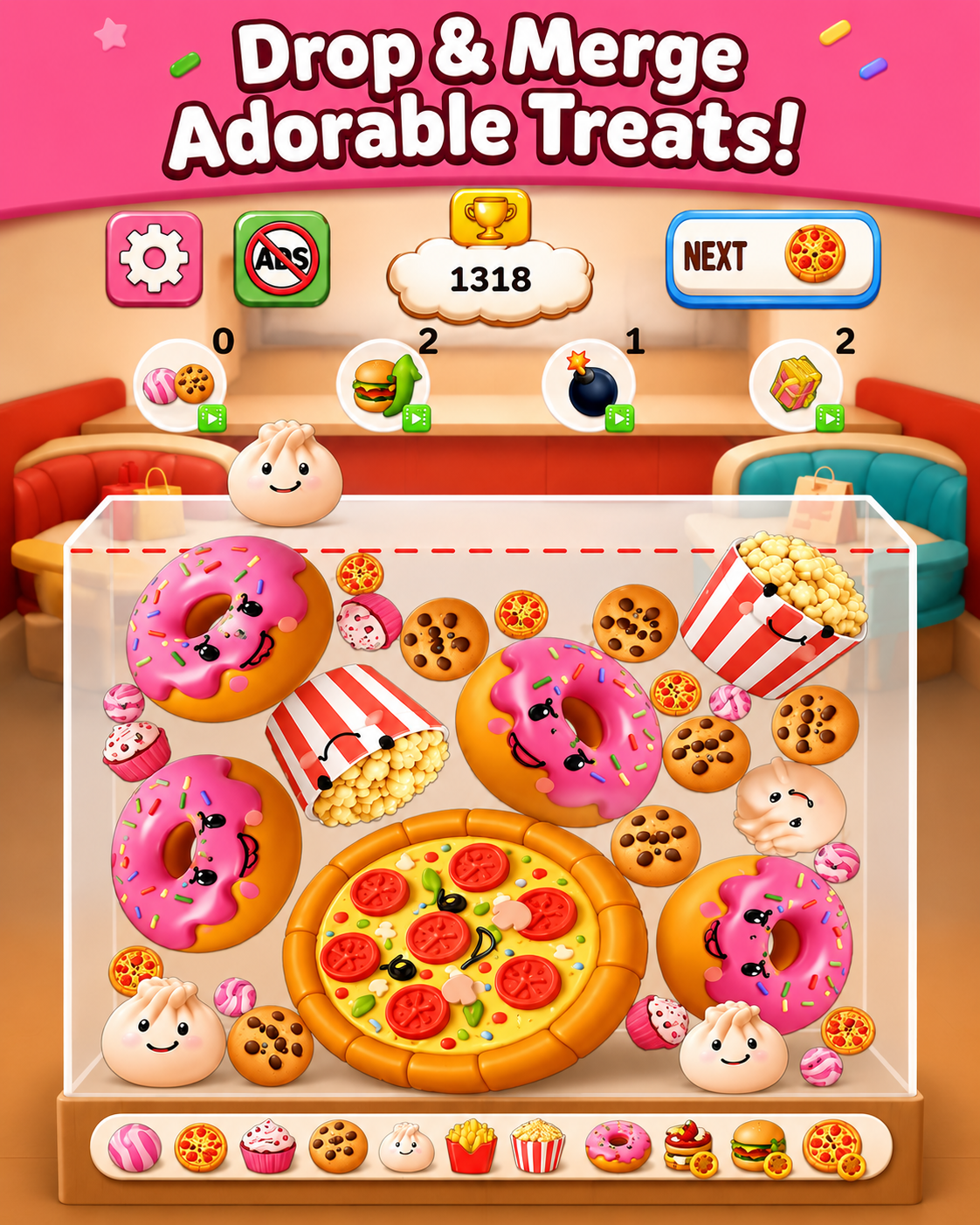 Food Merge